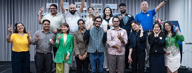 LOW CARBON EARTH 2023